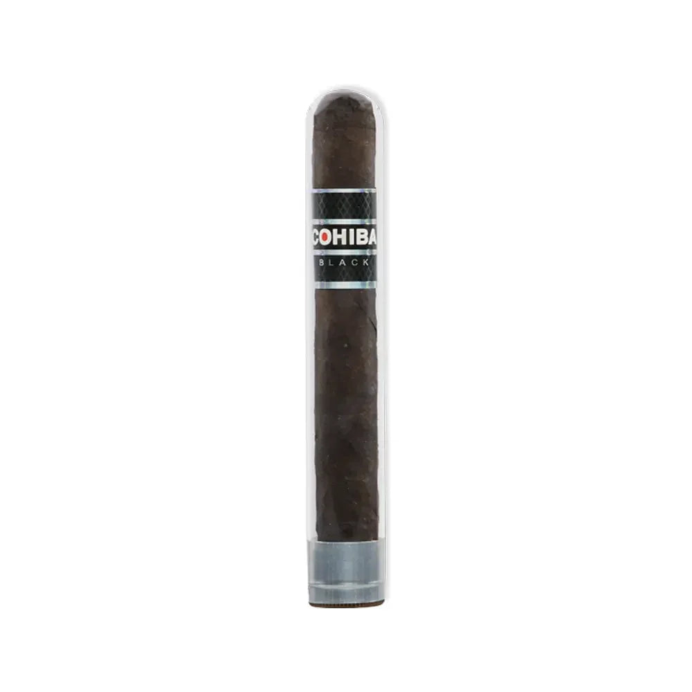 Cohiba Black Robusto Tubo single cigar