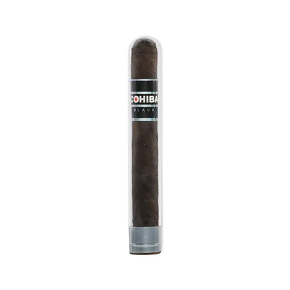 Cohiba Black Robusto Tubo single cigar