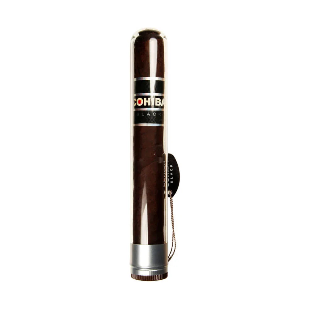 Cohiba Black Robusto Tubo Single Cigar