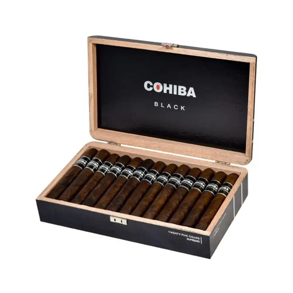 Cohiba Black Supremo