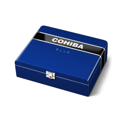 Cohiba Blue Robusto Closed Box