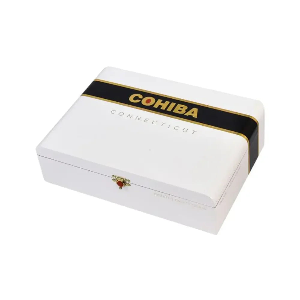 Cohiba Connecticut Gigante Closed Box