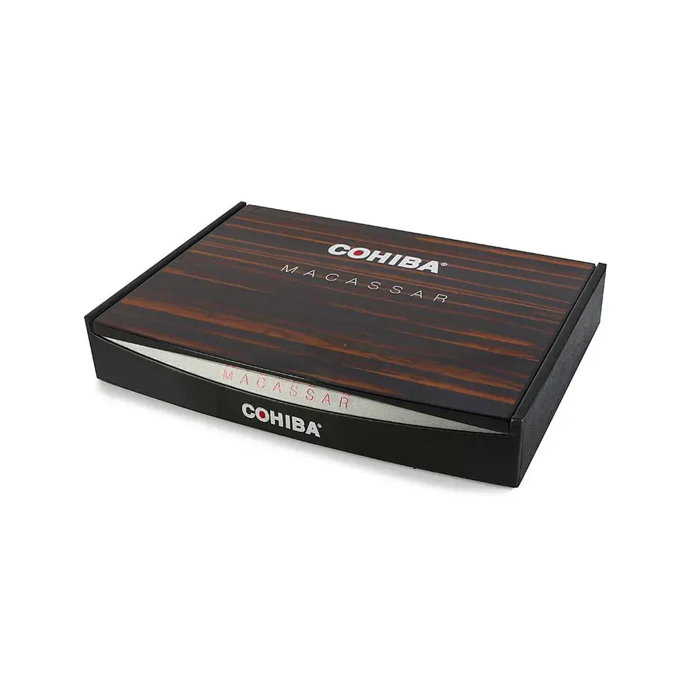 Cohiba Macassar Double Corona Closed Box