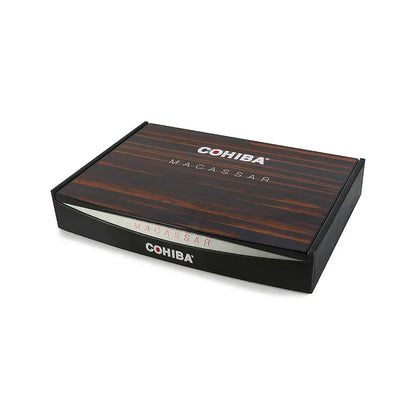 Cohiba Macassar Double Corona Closed Box