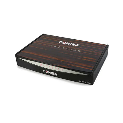 Cohiba Macassar Gigante Closed Box