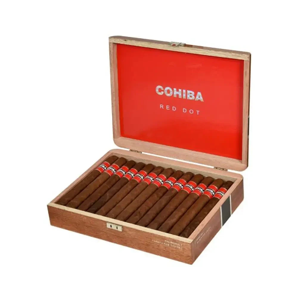 Cohiba Red Dot Churchill