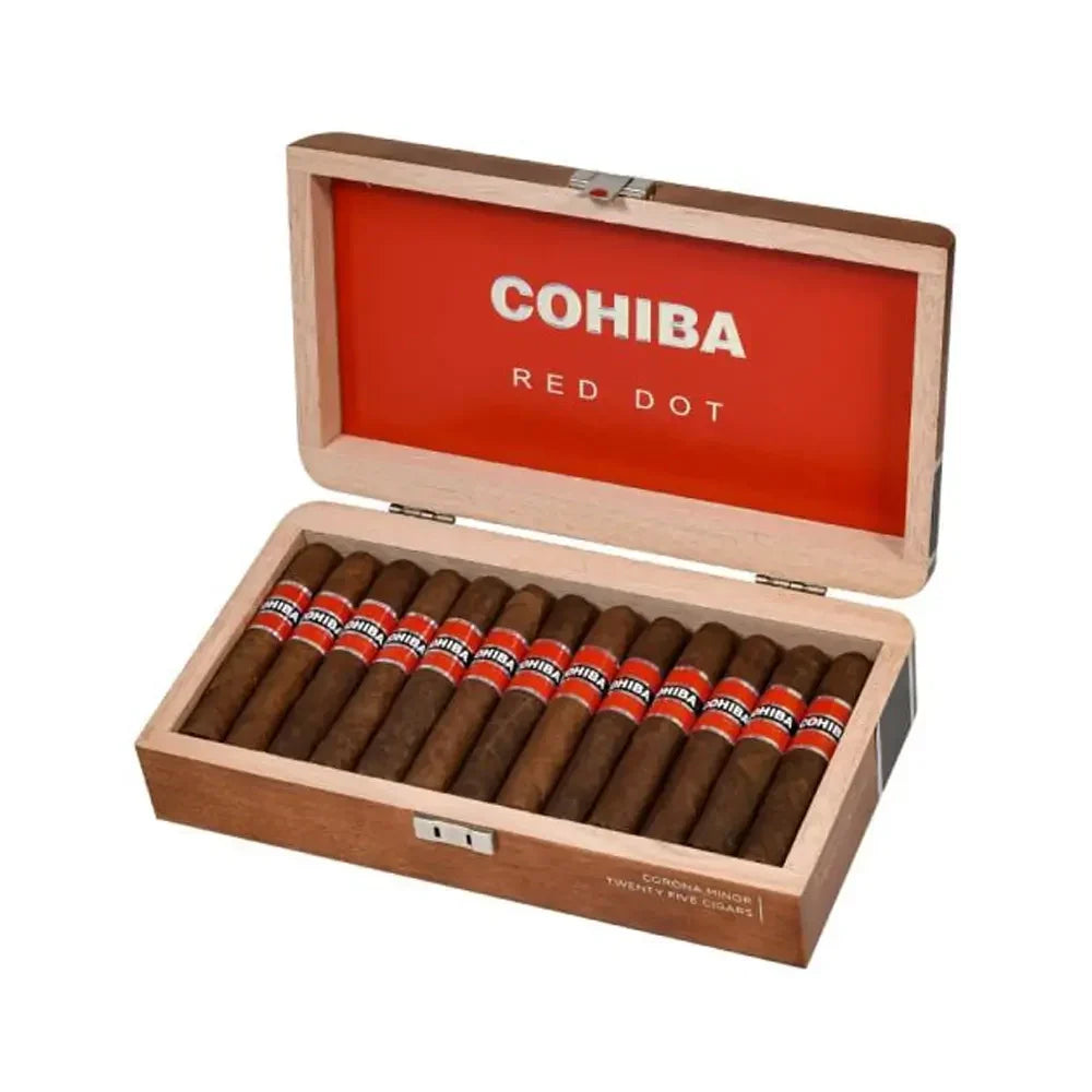 Cohiba Red Dot Corona Minor