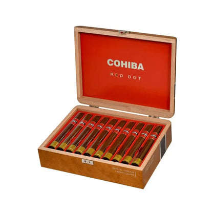 Cohiba Red Dot Crystal Corona