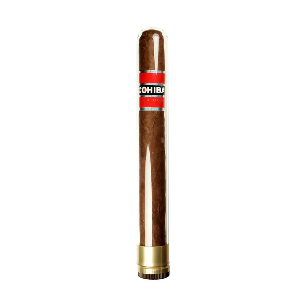 Cohiba Red Dot Crystal Corona Single Cigar