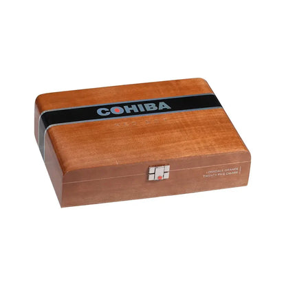 Cohiba Red Dot Lonsdale Grande Closed Box