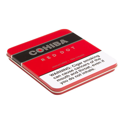 Cohiba Red Dot Miniatures