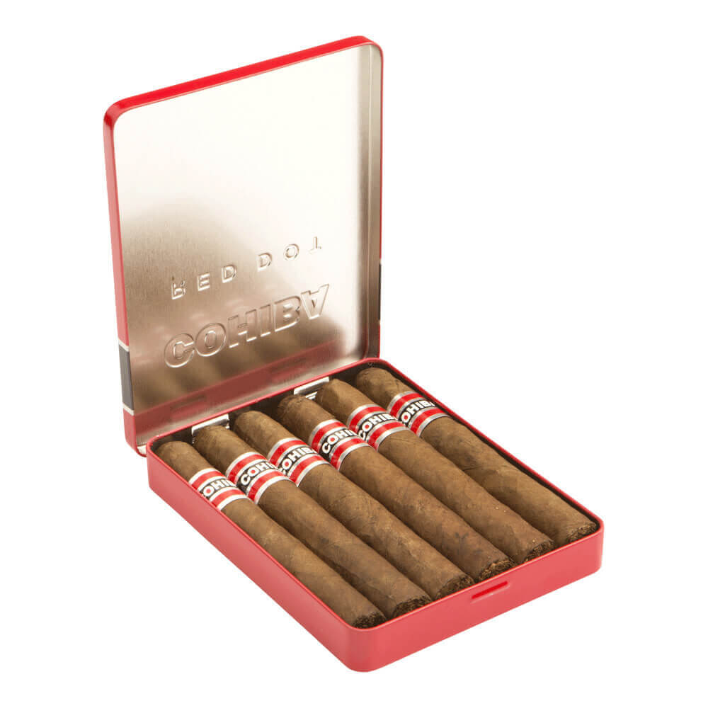Cohiba Red Dot Pequenos