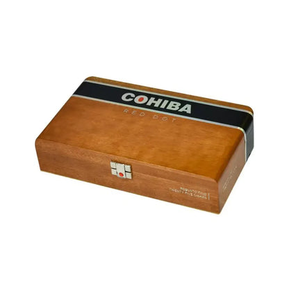 Cohiba Red Dot Robusto Fino Closed Box