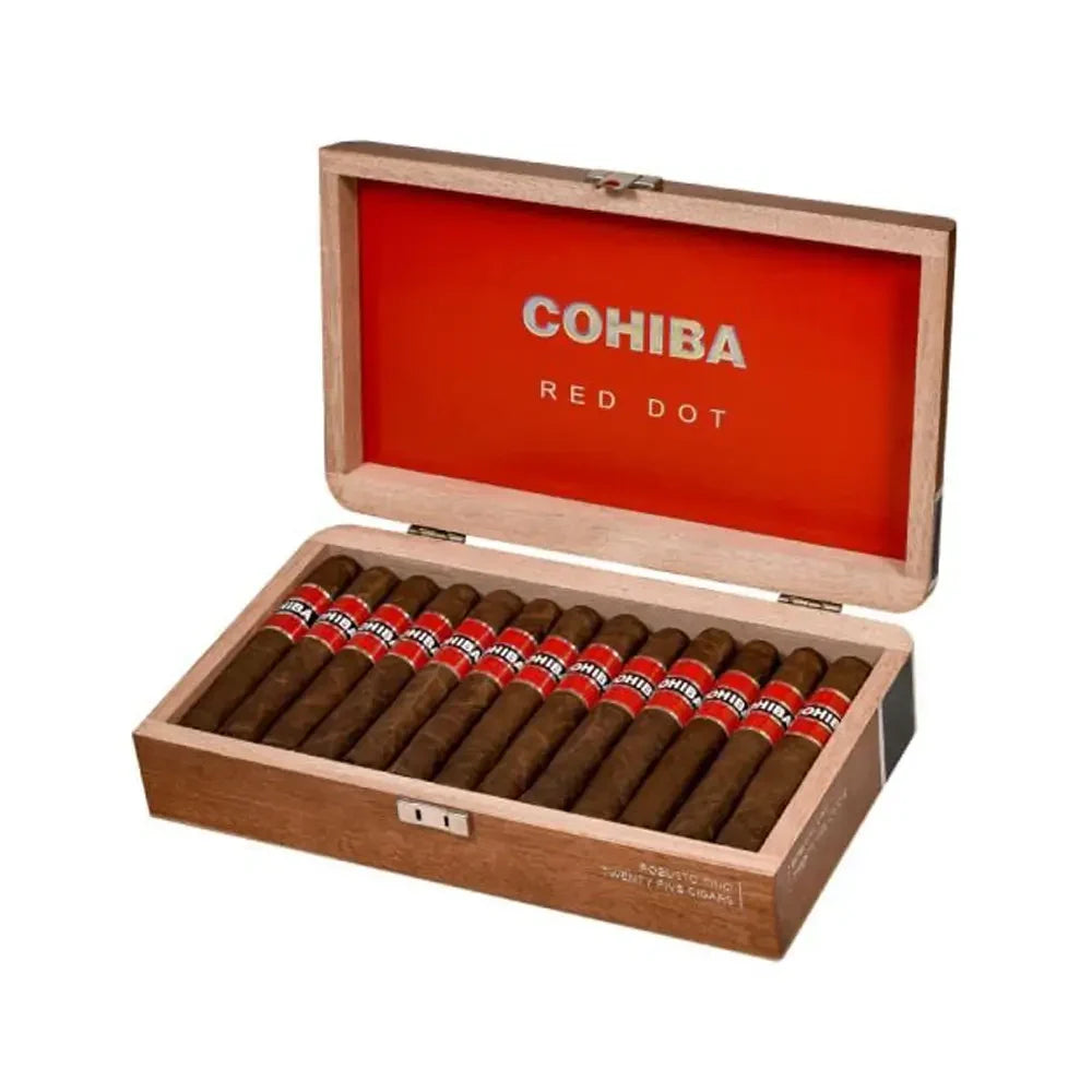 Cohiba Red Dot Robusto Fino