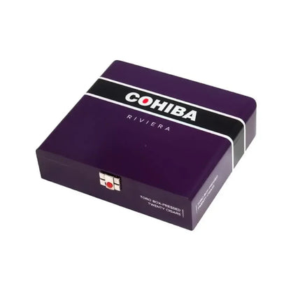 Cohiba Riviera Toro Closed Box