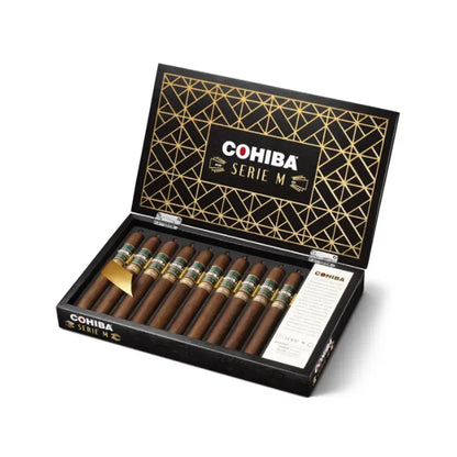 Cohiba Serie M Corona Gorda