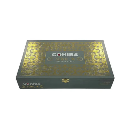 Cohiba Serie M Toro Closed Box