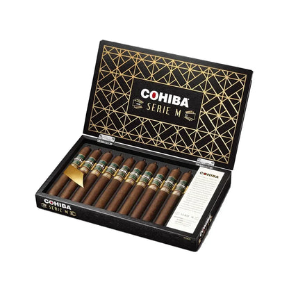 Cohiba Serie M Toro