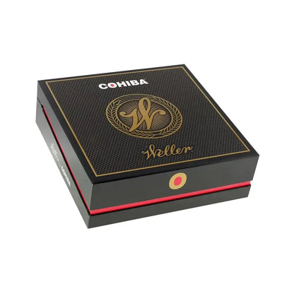 Cohiba Weller LE Black & Gold Ashtray