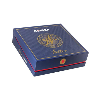 Cohiba Weller LE Blue & Gold Ashtray