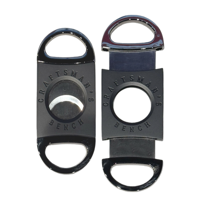 Craftman's Bench Gunmetal & Black Executive Series Cutter