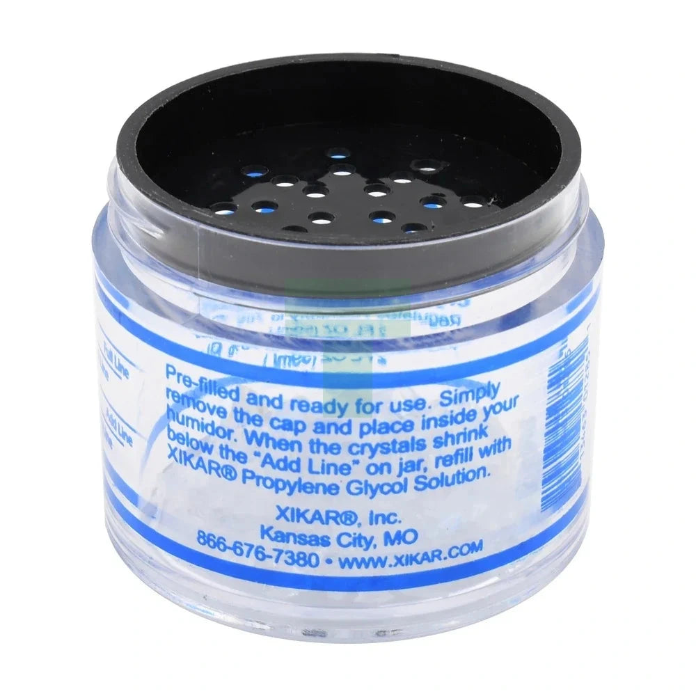 Crystal Humidifier Jar 2 Oz. Dry To 70% Rh
