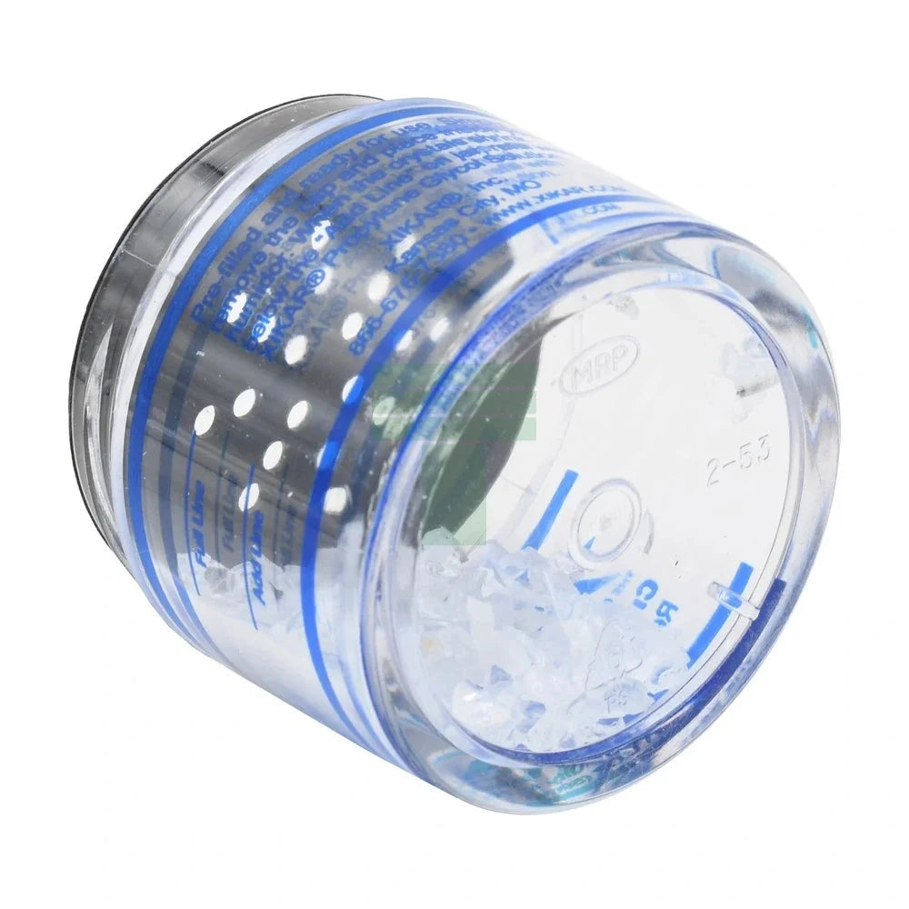 Crystal Humidifier Jar 2 Oz. Dry To 70% Rh
