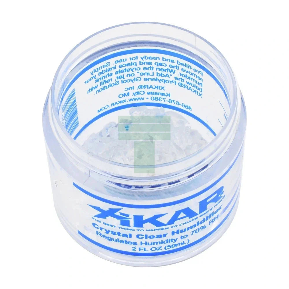 Crystal Humidifier Jar 2 Oz. Dry To 70% Rh