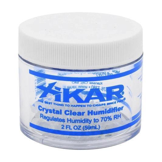 Crystal Humidifier Jar 2 Oz. Dry To 70% Rh