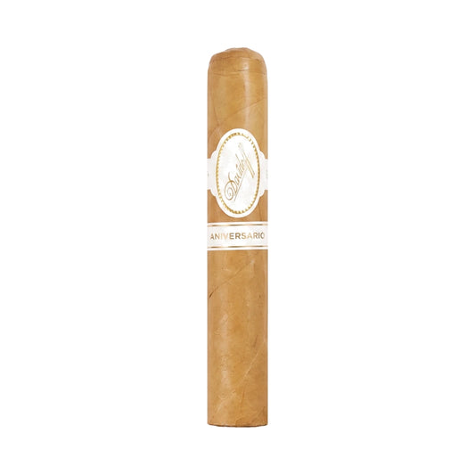Davidoff 25 Aniversario Special R Robusto single cigar