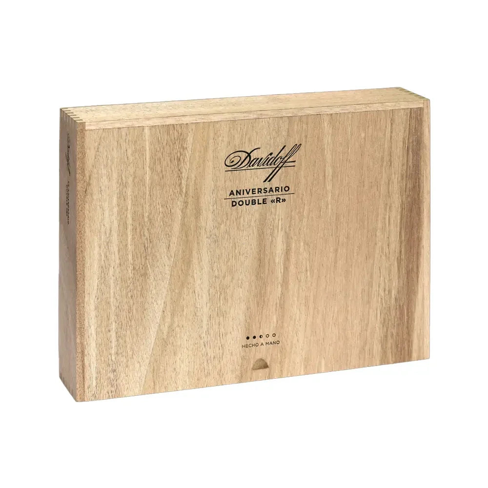 Davidoff Aniversario Series Double R Closed Box