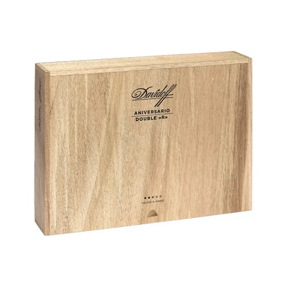 Davidoff Aniversario Series Double R Closed Box