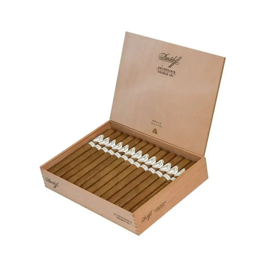 Davidoff Aniversario Series Double R Open Box