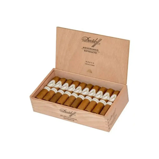Davidoff Aniversario Series Entreacto Open Box