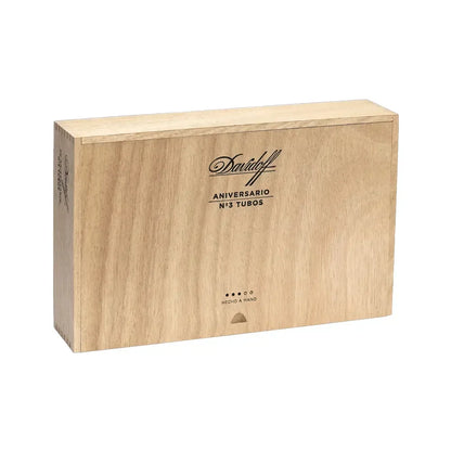 Davidoff Aniversario Series No.3 Closed Box