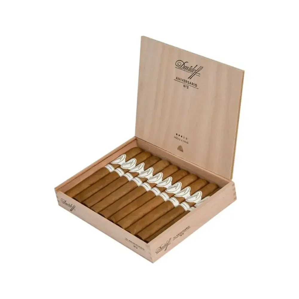 Davidoff Aniversario Series No.3 Open Box