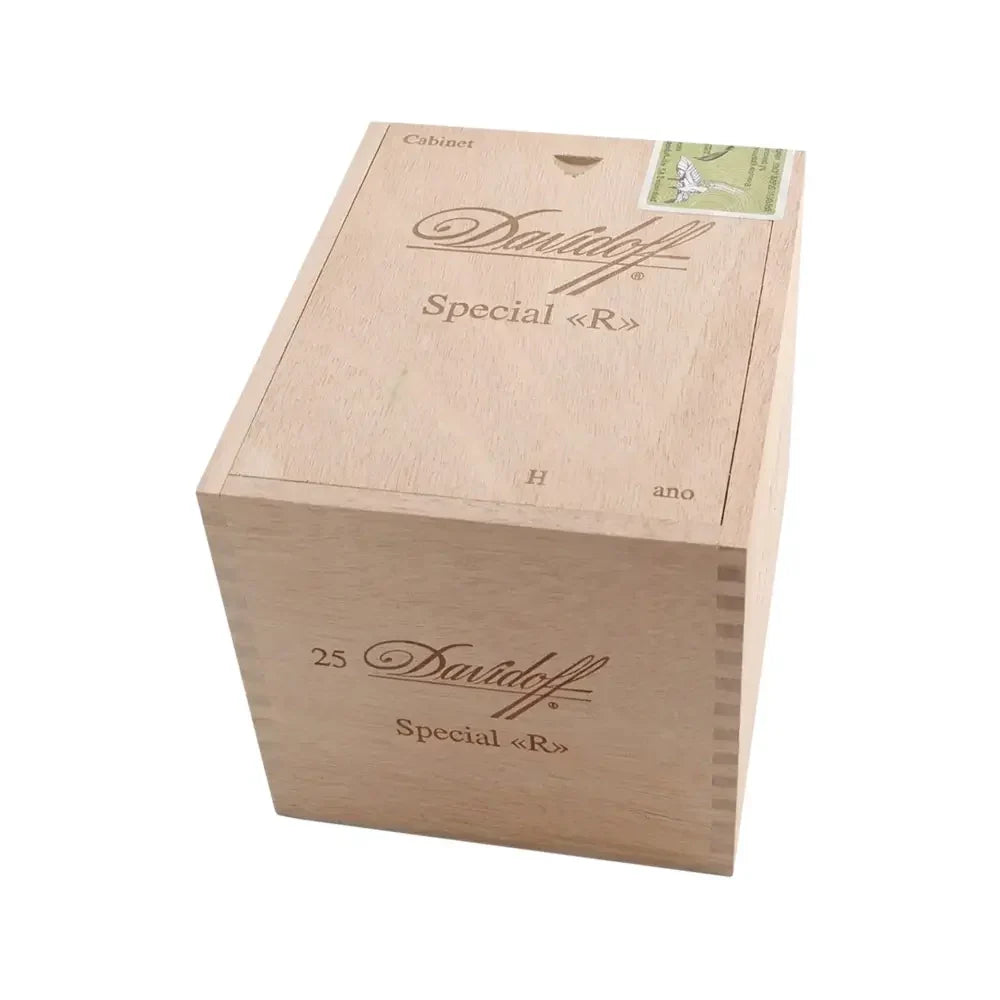 Davidoff Aniversario Series Special R Closed Box