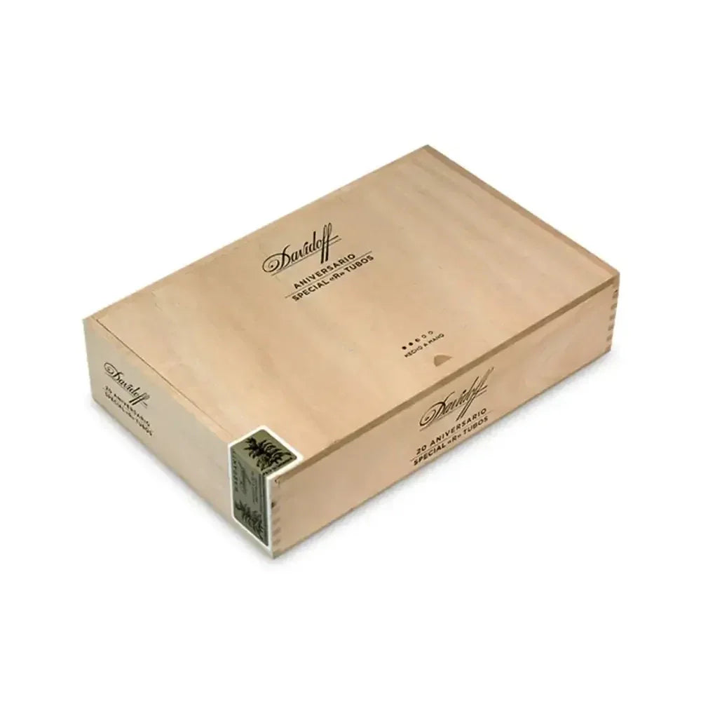 Davidoff Aniversario Series Special R Tubo Closed Box