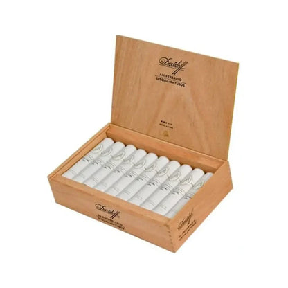 Davidoff Aniversario Series Special R Tubo Open Box