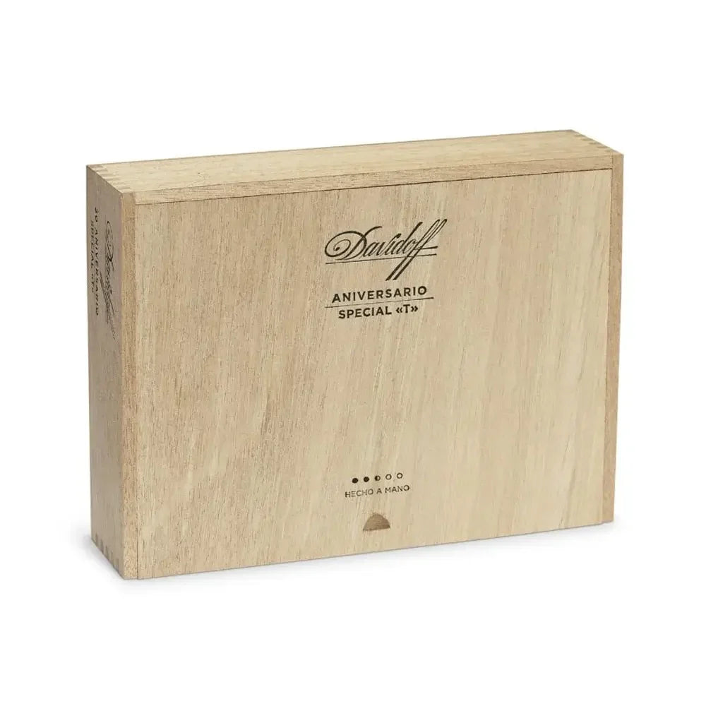 Davidoff Aniversario Series Special T Closed Box