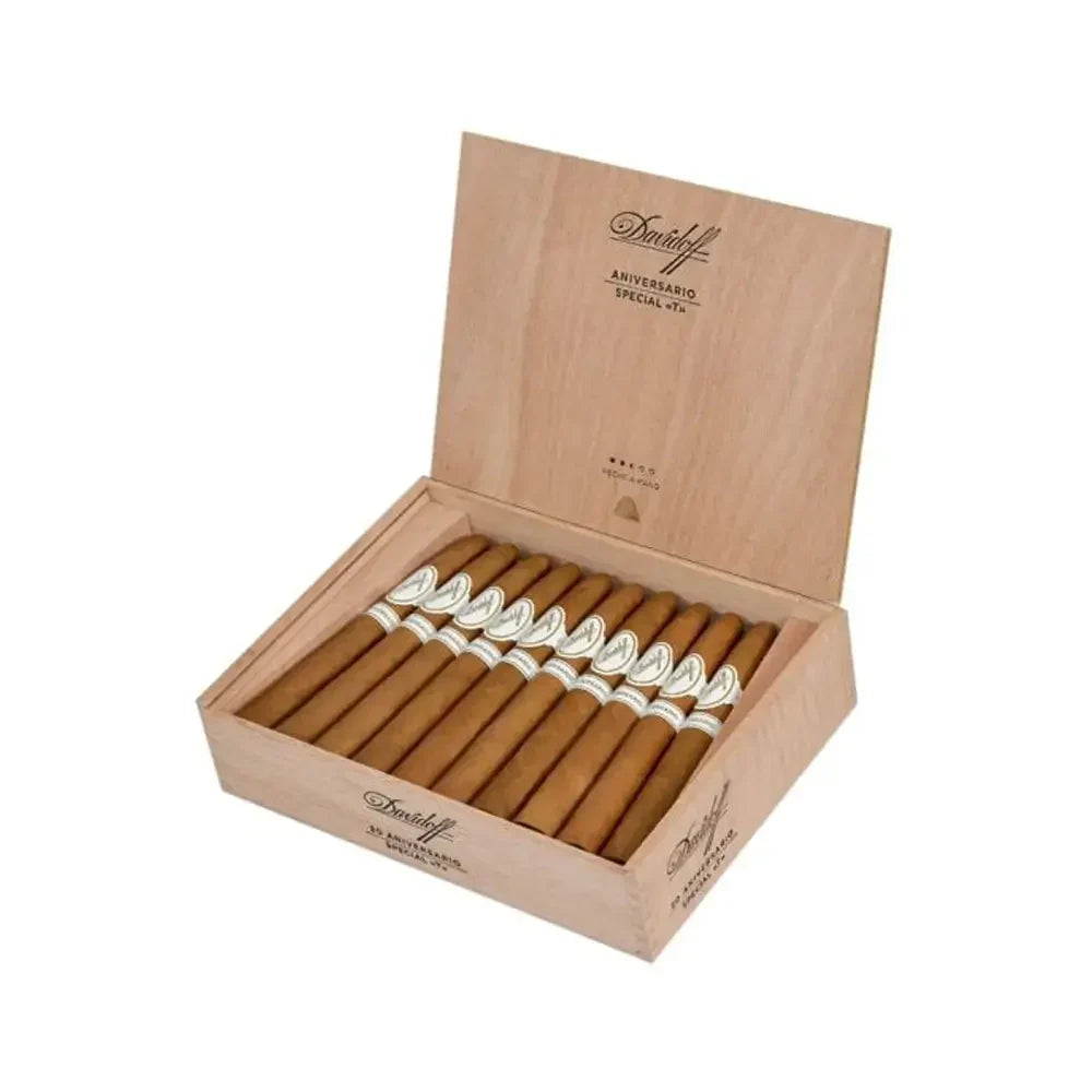 Davidoff Aniversario Series Special T Open Box