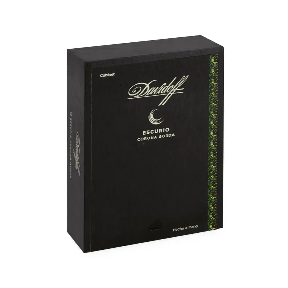 Davidoff Escurio Corona Gorda Closed Box