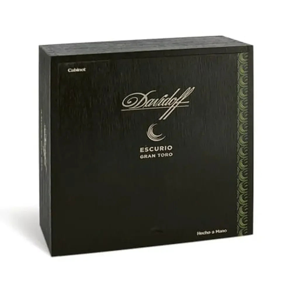 Davidoff Escurio Gran Toro Closed Box