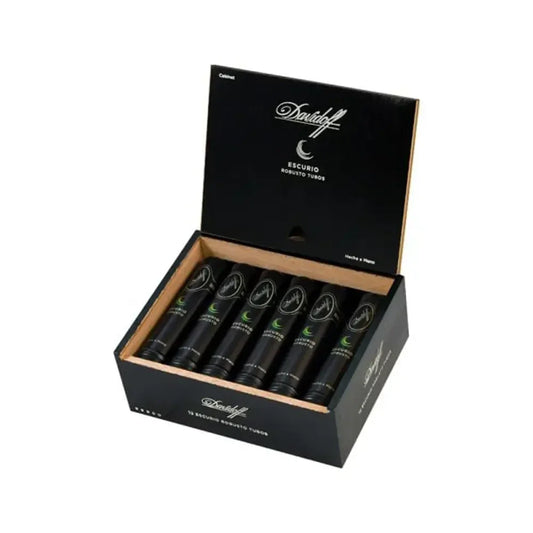 Davidoff Escurio Robusto Tubo Open Box