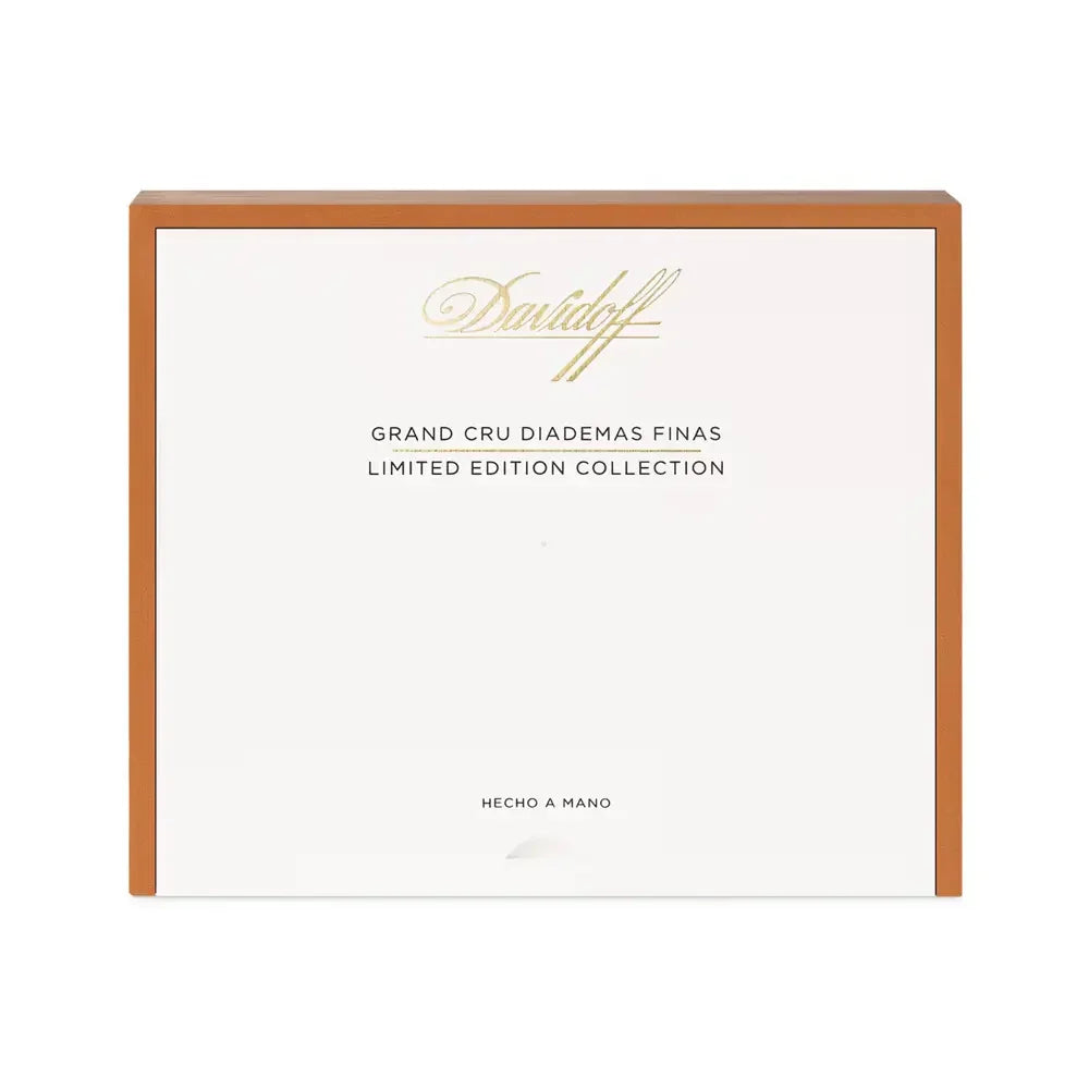 Davidoff Grand Cru Diademas Finas LE Closed Box