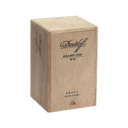 Davidoff Grand Cru Series No.2 Closed Box