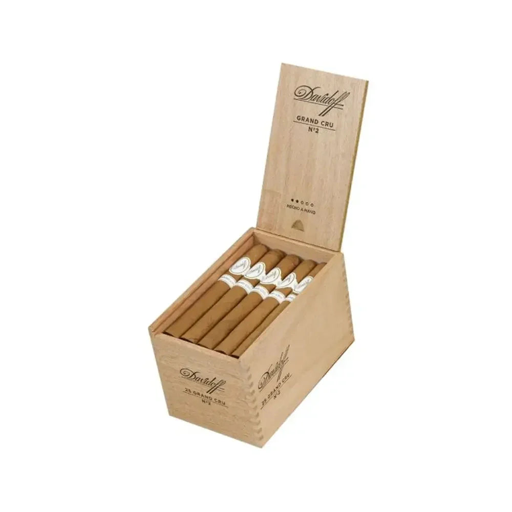 Davidoff Grand Cru Series No.2 Open Box