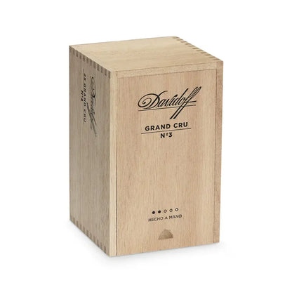 Davidoff Grand Cru Series No.3 Closed Box