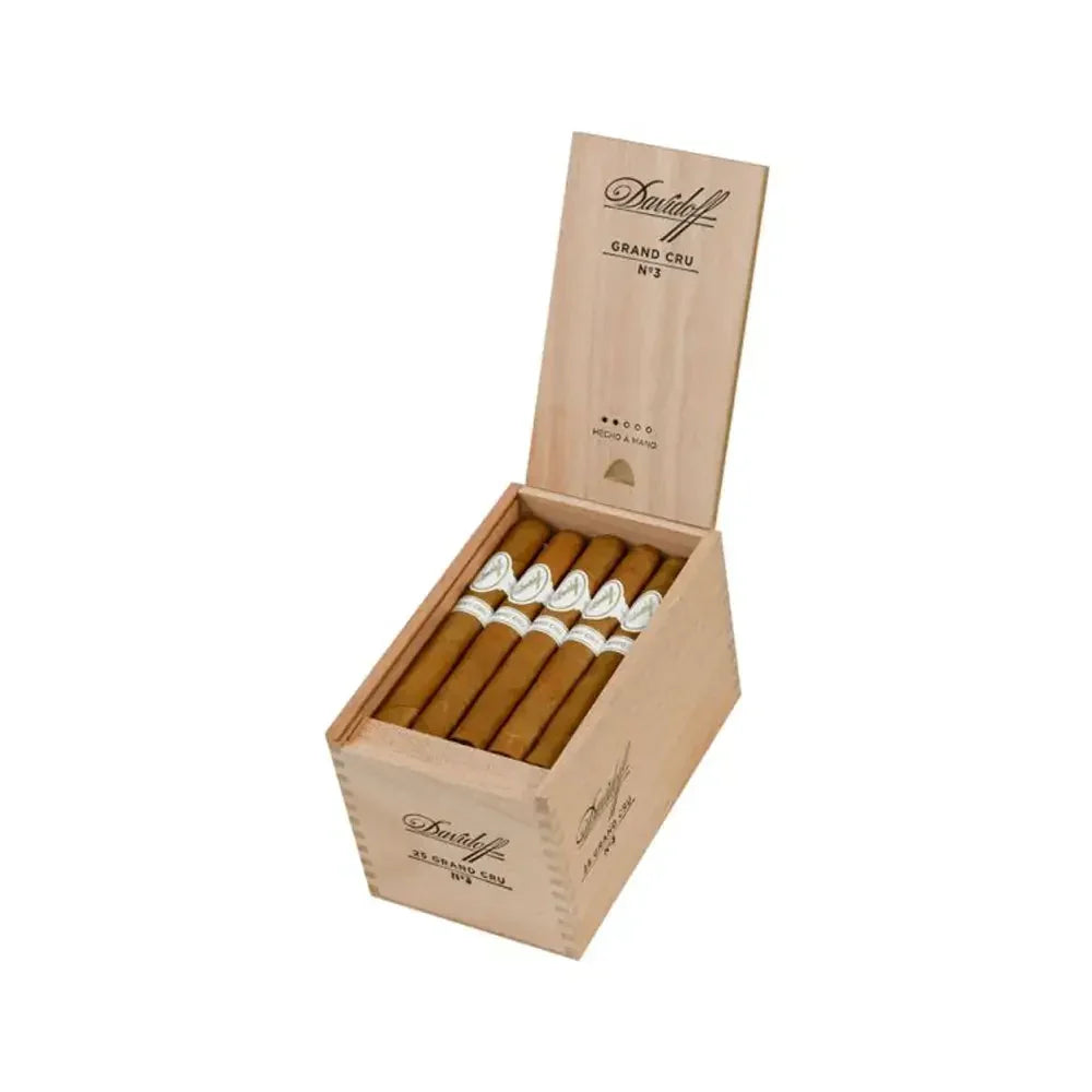 Davidoff Grand Cru Series No.3 Open Box