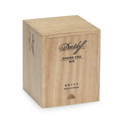 Davidoff Grand Cru Series No.5 Closed Box